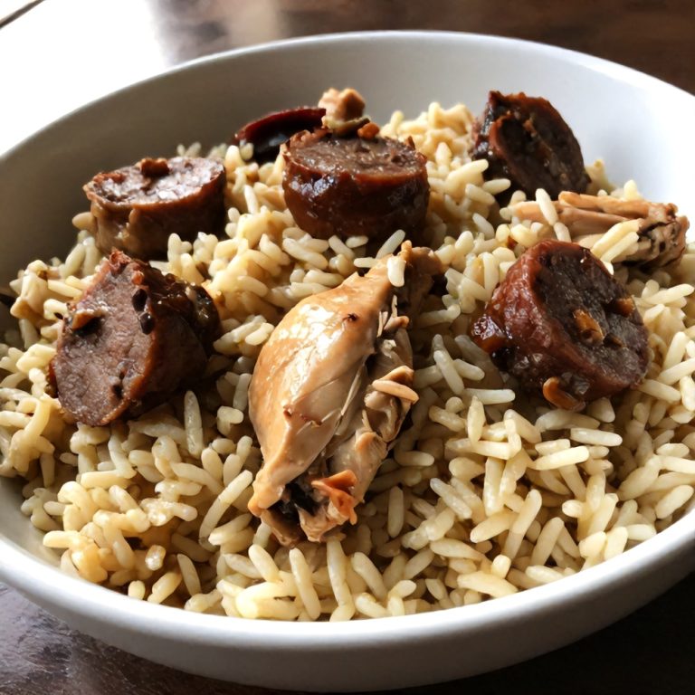 Southern Chicken Bog