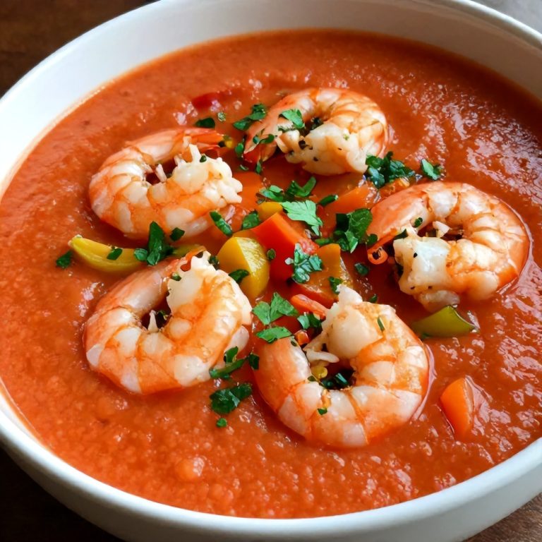 summer gazpacho