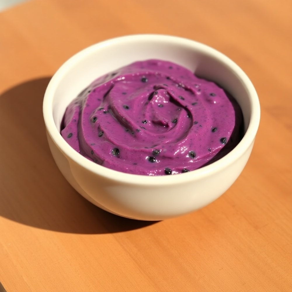 blueberry butter