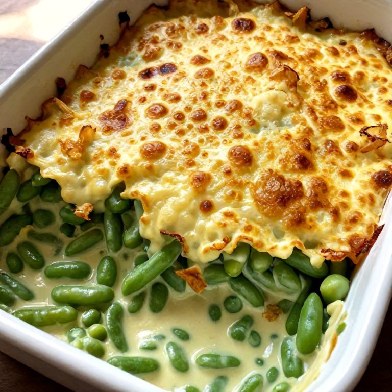 green bean casserole