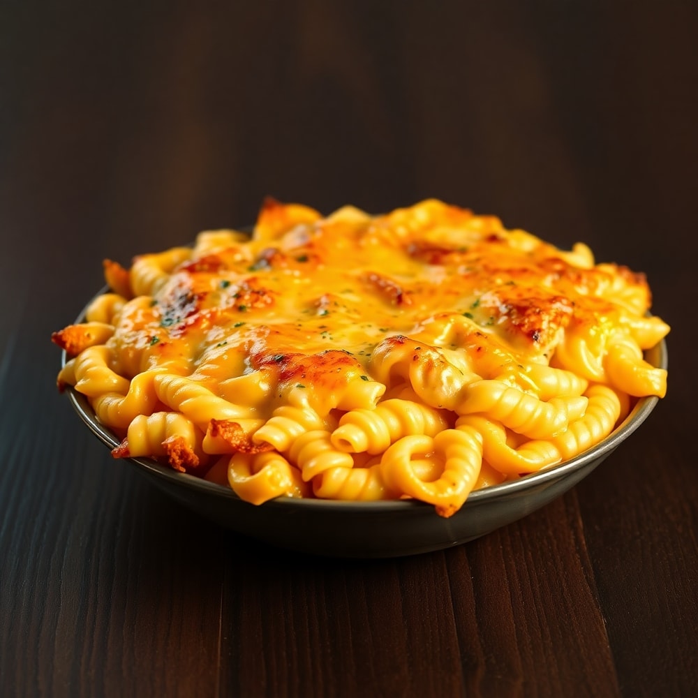 Crack Chicken Pasta