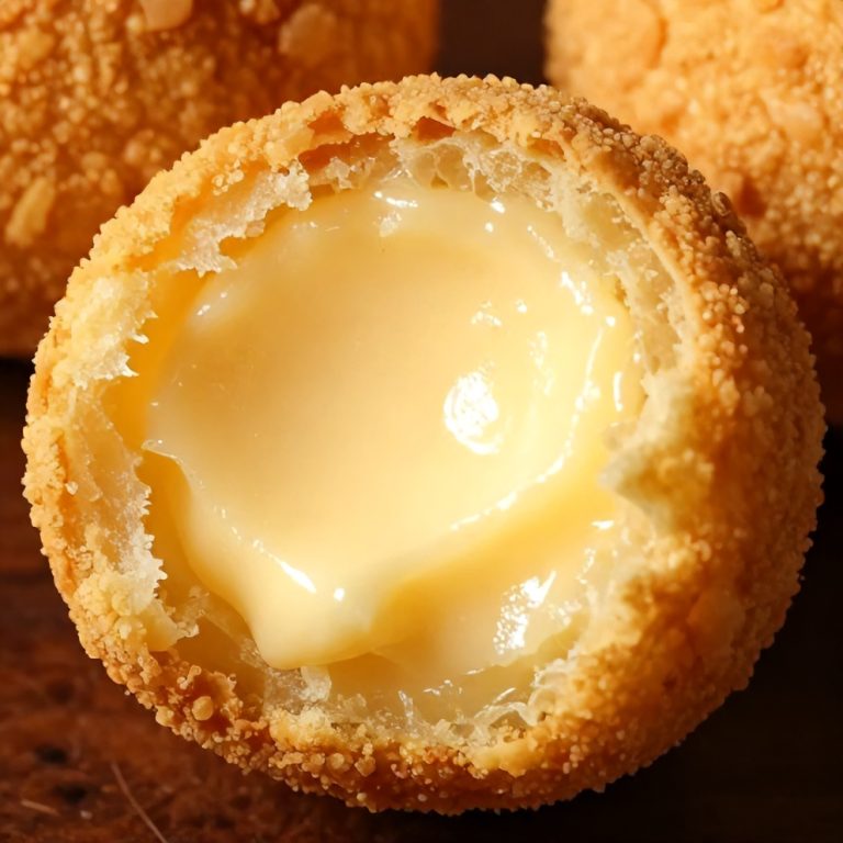 Italian Cream Bombs