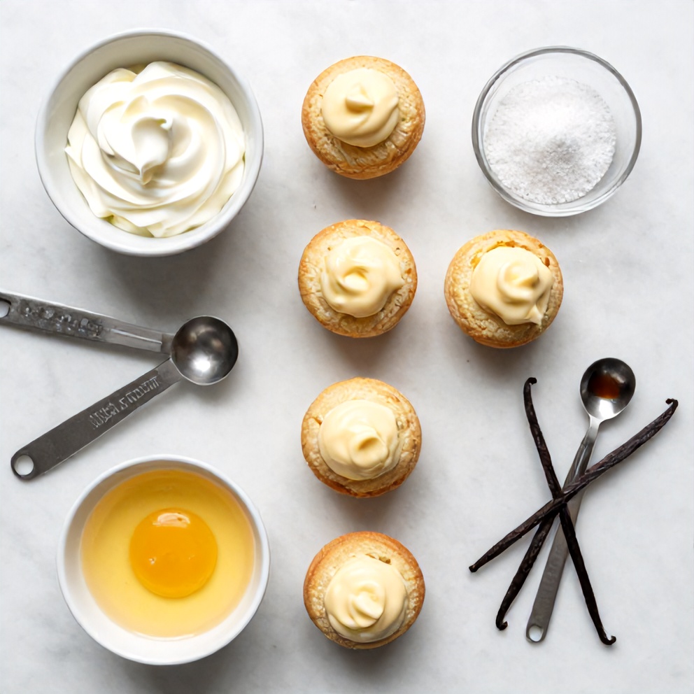 Italian Cream Bombs Ingredients
