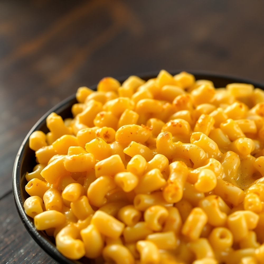 Creamy Baked Macaroni and Cheese