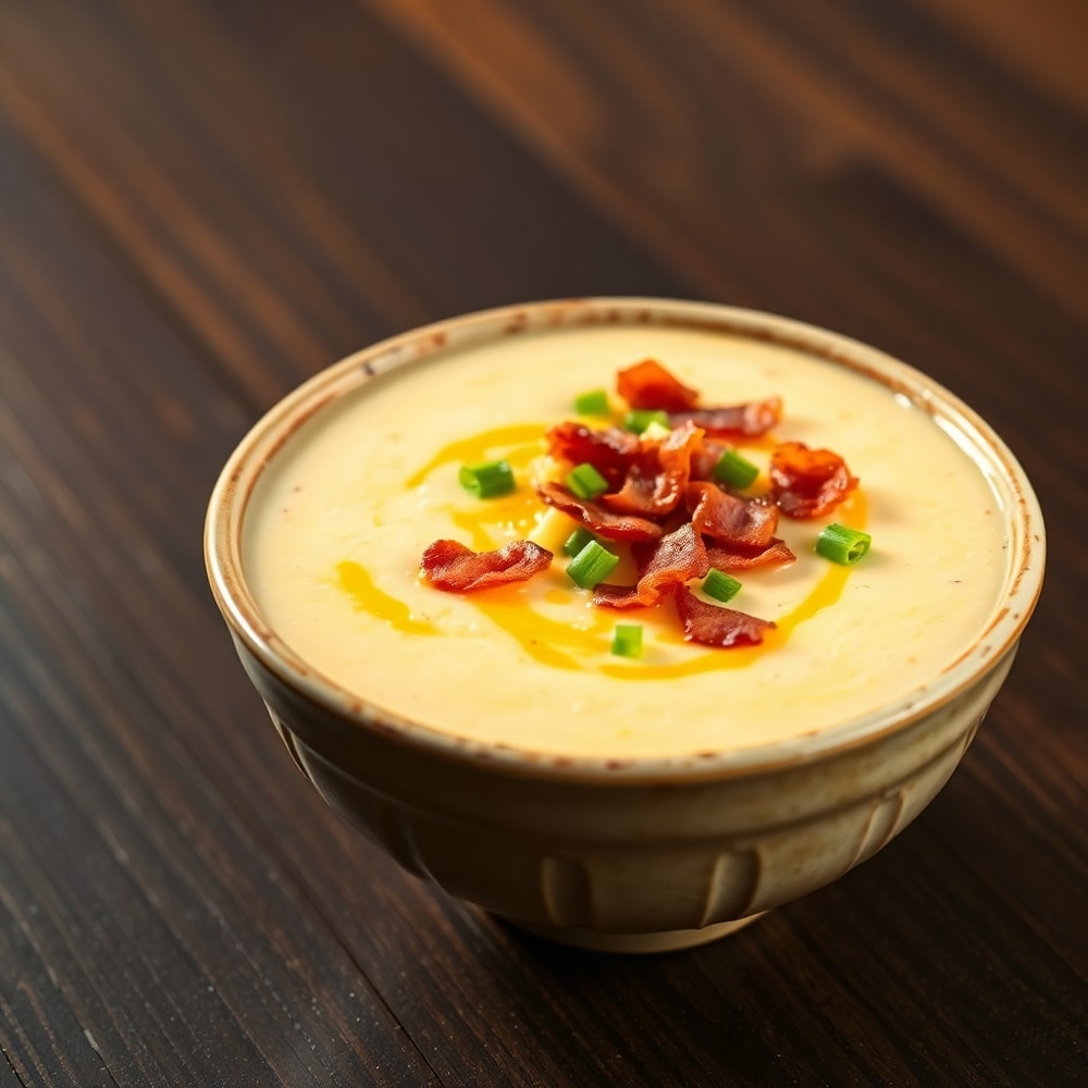 baked potato soup