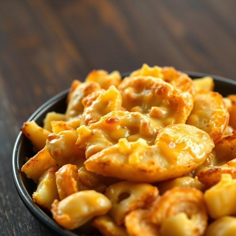 Creamy Chicken Potatoes