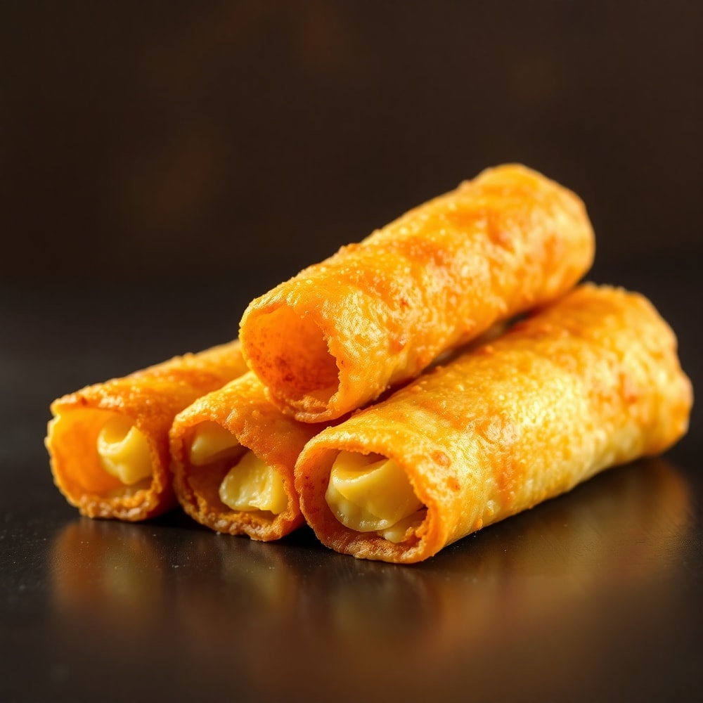 breakfast egg rolls