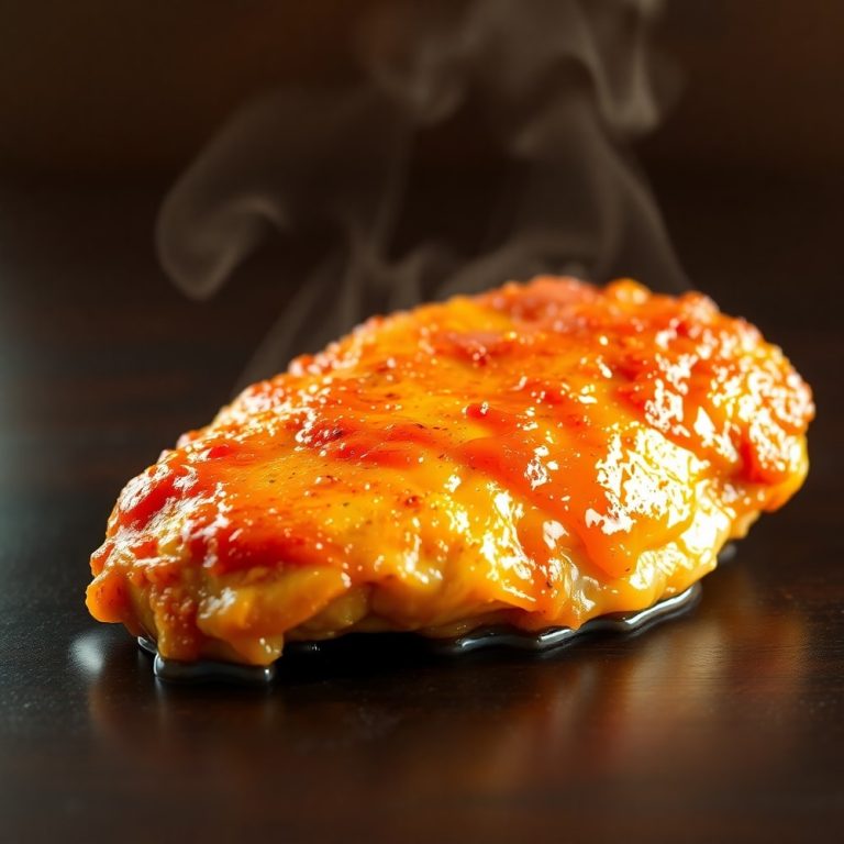 Honey Lime Chicken