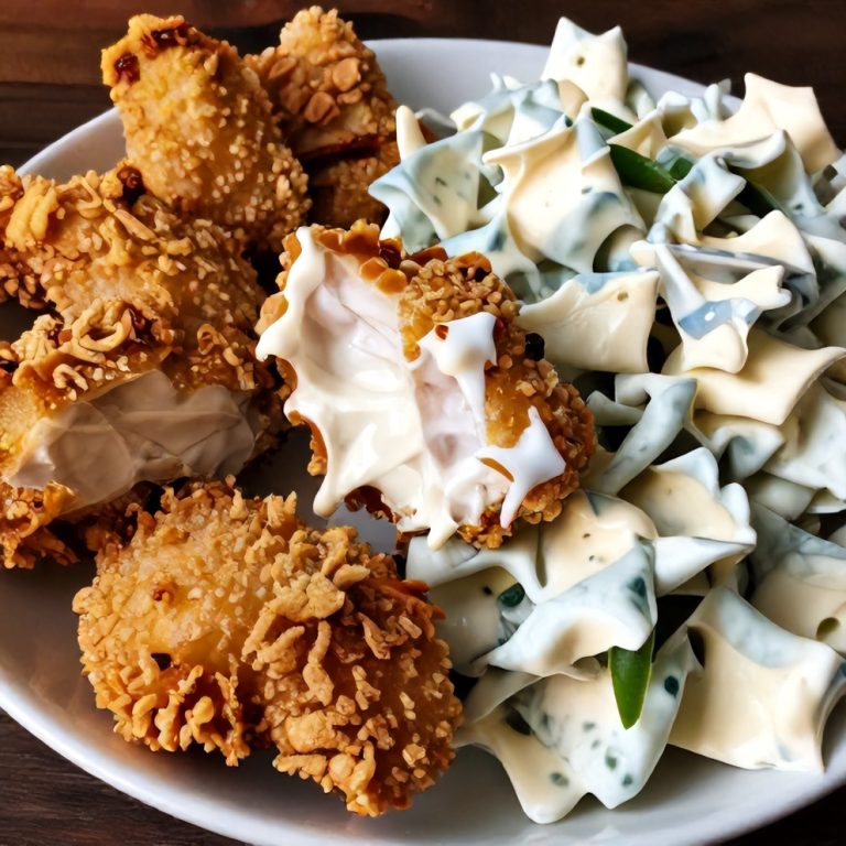 Jalapeño Popper Chicken Salad