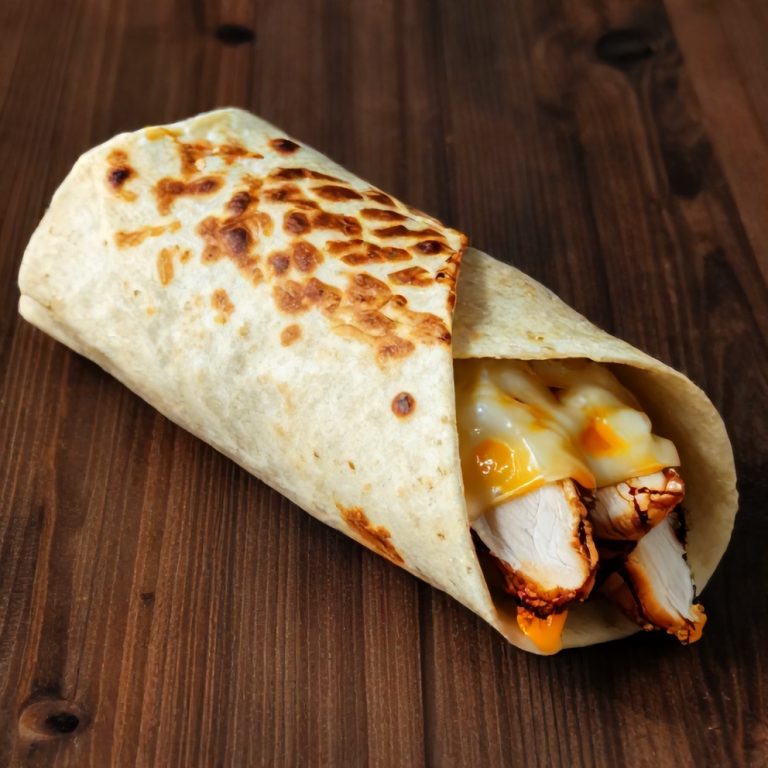 Southwest Chicken Wrap