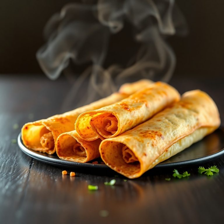 Vegan Taquitos