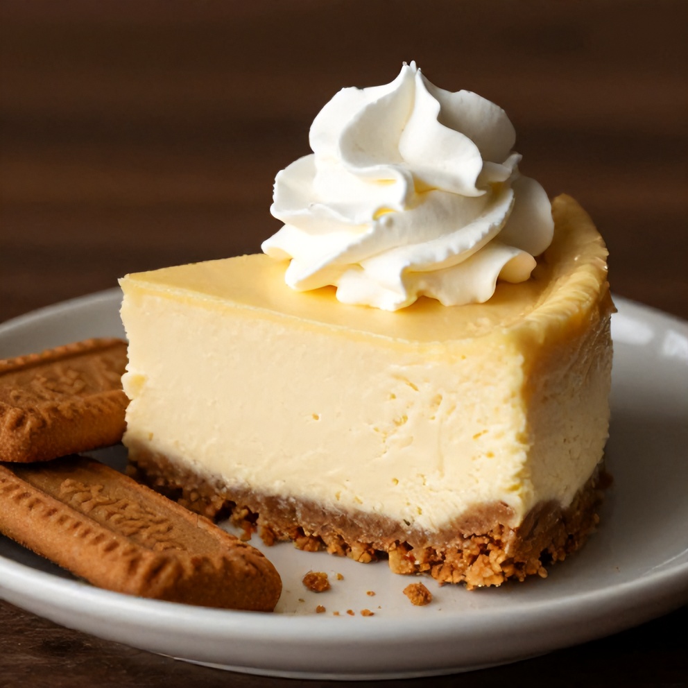 Easy No-Bake Biscoff Cheesecake Cups