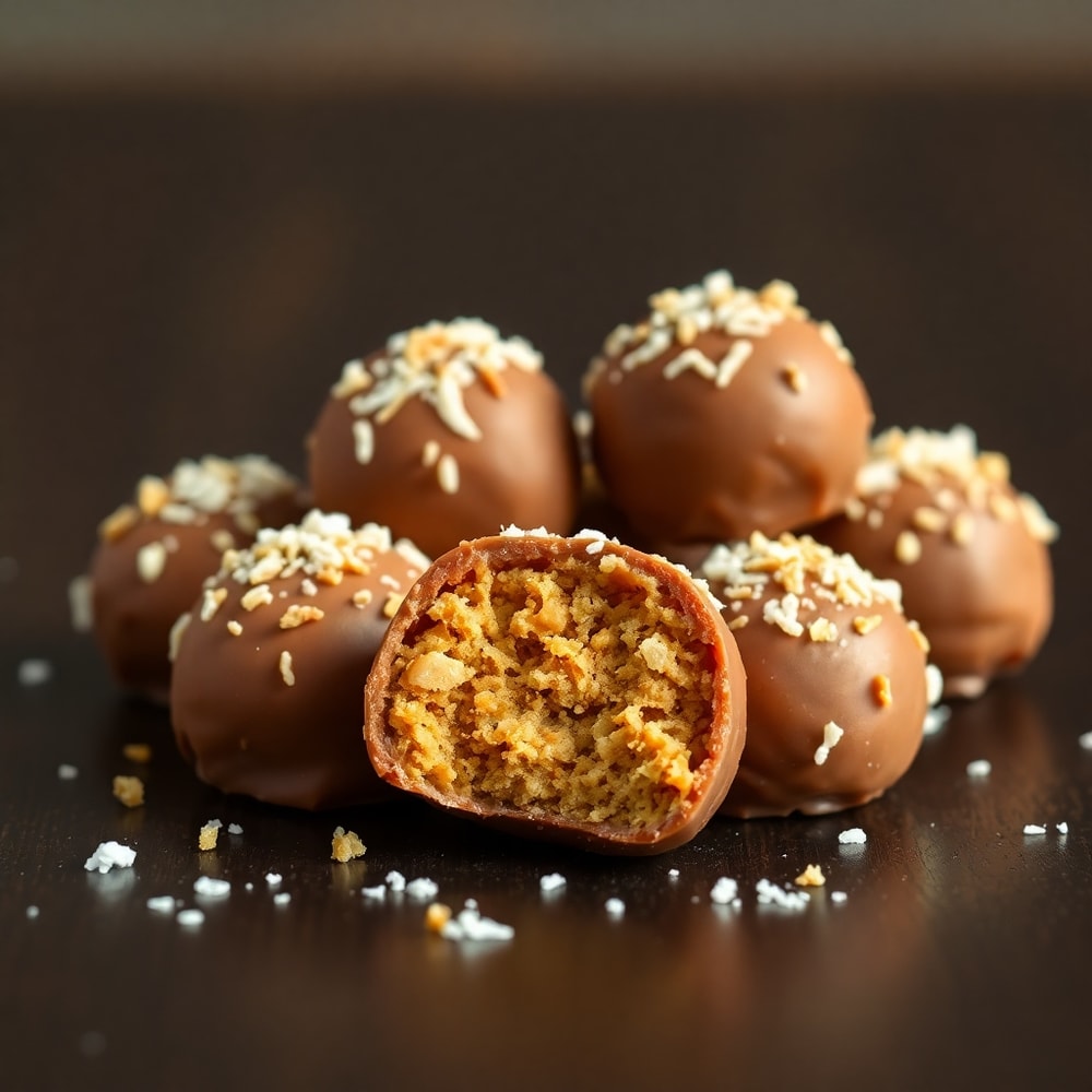 Samoa Truffles