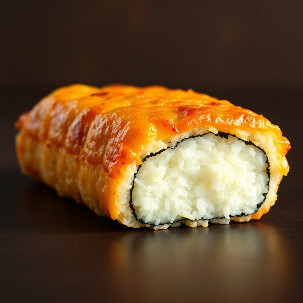 Easy Sushi Bake