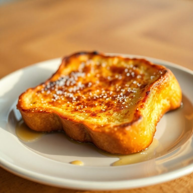 Golden French Toast
