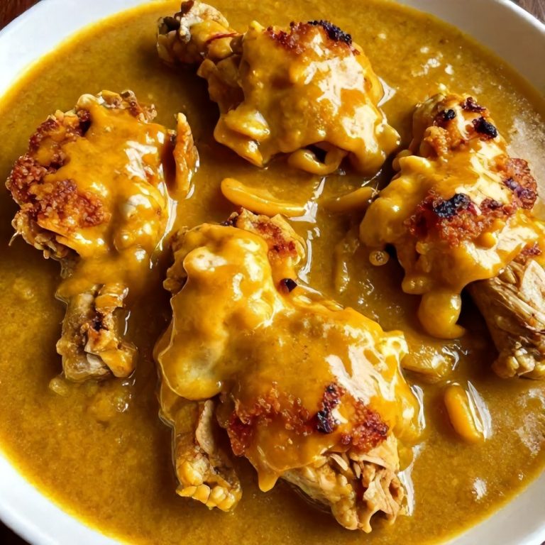 Jamaican Curry Chicken