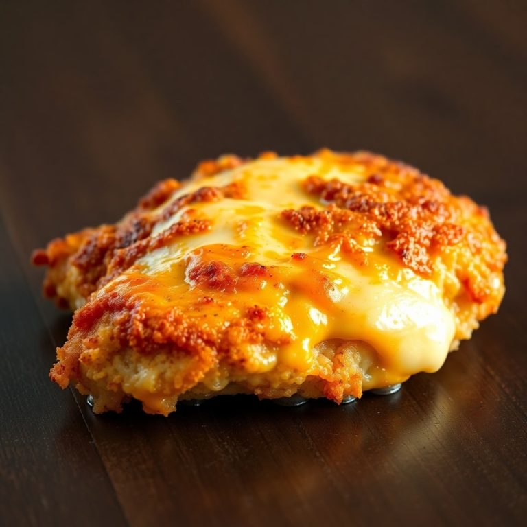 oven baked chicken parmesan