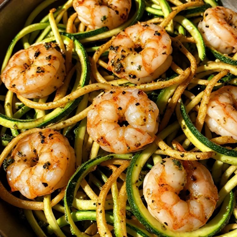 Quick Zucchini Noodles