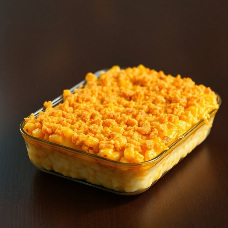 Ritz Cracker Chicken Casserole