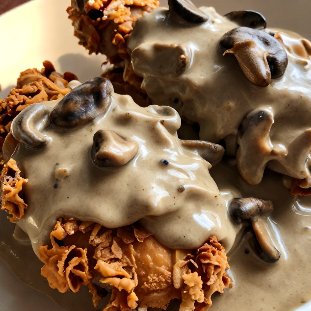 Texas Roadhouse Smothered Chicken