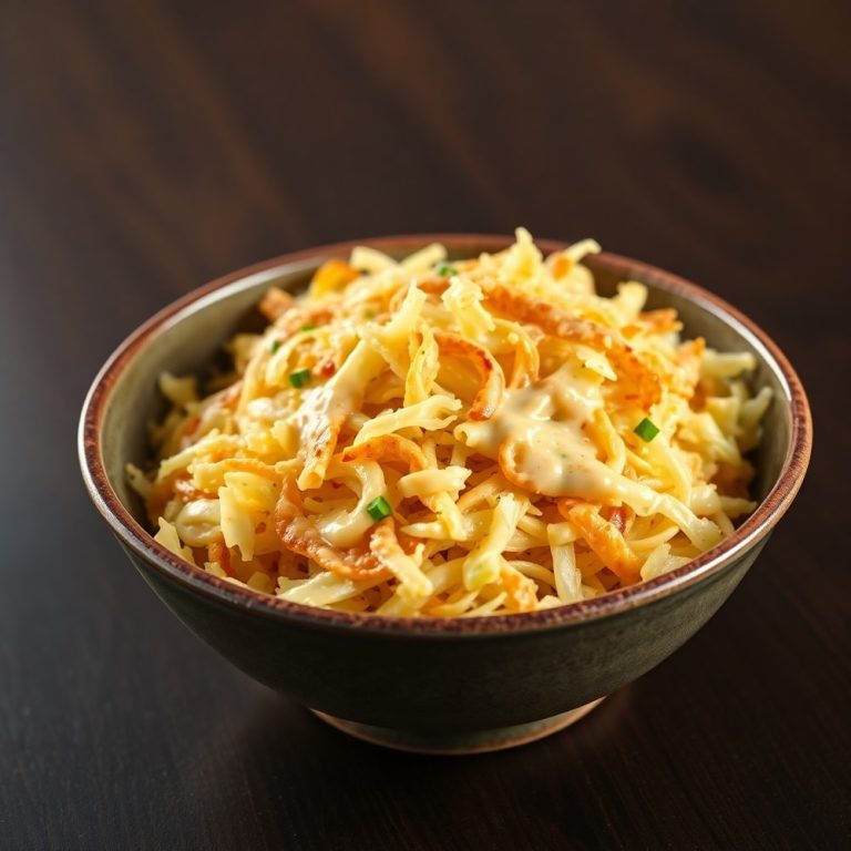 Old Fashioned Sauerkraut Salad